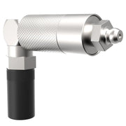 Grease Gun Accessory on White Background