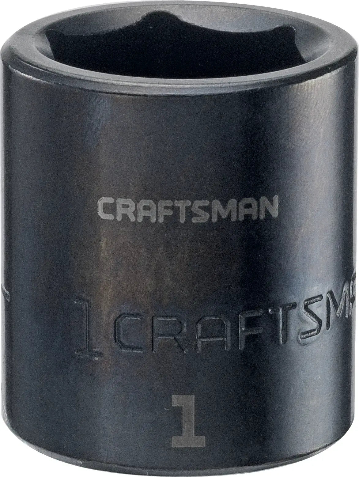 View of CRAFTSMAN Sockets: Impact on white background