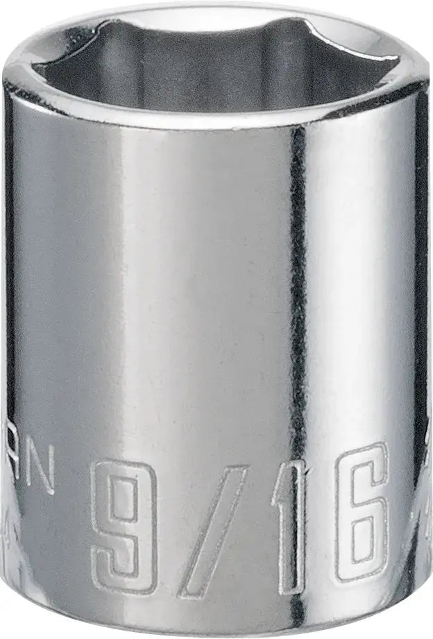 View of CRAFTSMAN Sockets: 6-Point on white background