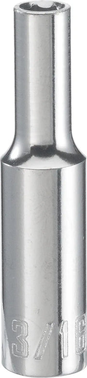 View of CRAFTSMAN Sockets: 6-Point on white background
