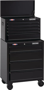 View of CRAFTSMAN Storage: Cabinets & Chests Rolling on white background